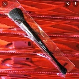 New! Lancôme double ended blush / bronzer / powder / eyeshadow brush